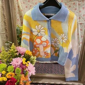 House of Sunny Cardigan